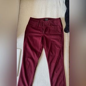 Ann Taylor corduroy pants. Never worn!
